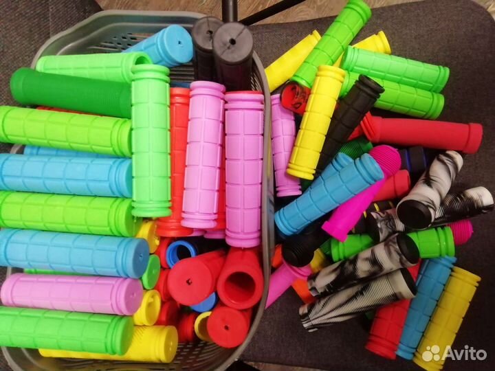 Грипсы для велосипеда