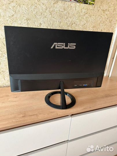 Монитор Asus vz279he 27