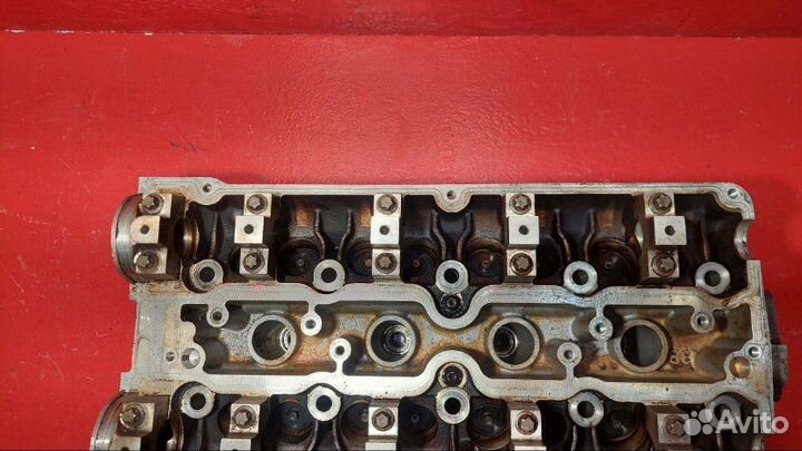 Головка блока цилиндров Opel Astra G X14XE 1999