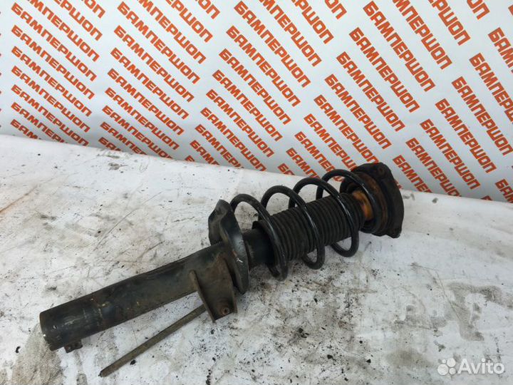 Амортизатор передний лп передний Skoda Octavia 2