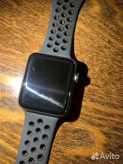 Apple watch 2 42 mm nike+