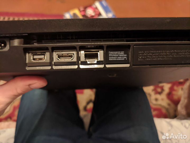 Sony PS4 slim 1tb
