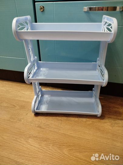 Полка для ванной бу