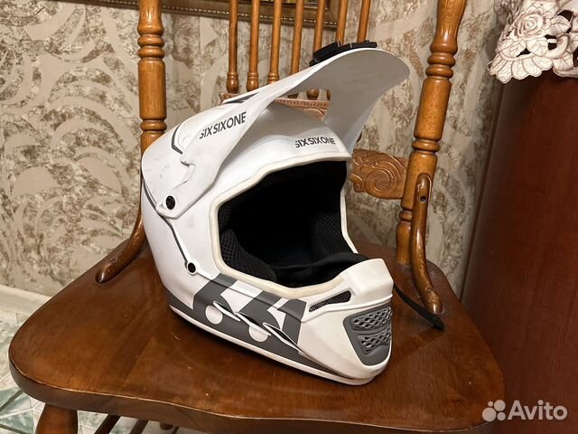 Мото-вело шлем