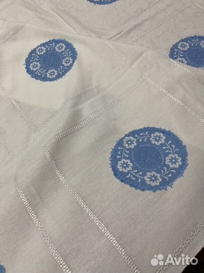 Скатерть лен