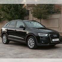 Audi Q3 2.0 AMT, 2013, 88 134 км, с пробегом, цена 2 035 000 руб.