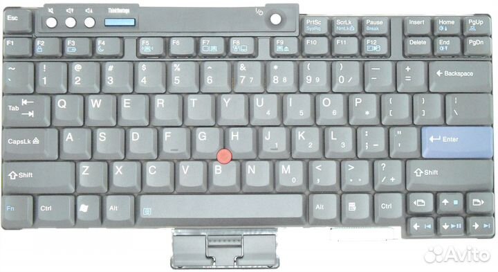 Клавиатура для ноутбука Lenovo T60