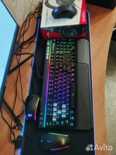 HyperX Pulsfire Surge,haste (б/у/идеал)