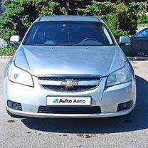 Chevrolet Epica 2.5 AT, 2006, 168 200 км, с пробегом, цена 540 000 руб.