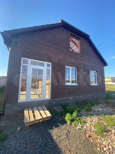 Дом 125 м² на участке 3,5 сот.