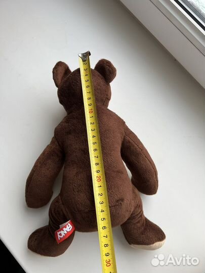 Маша и медведь мягкая игрушка fancy