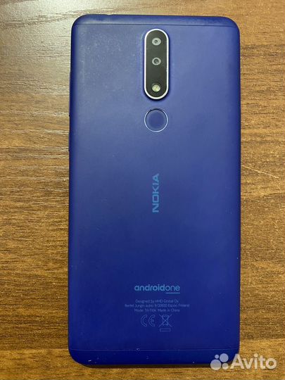 Nokia 3.1, 3/32 ГБ