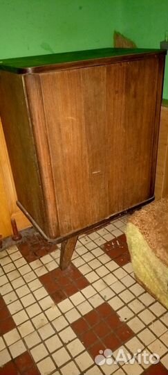 Тумбочка СССР