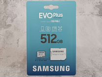 Samsung Evo Plus 512gb Microsd Go Pro. DJI Camera