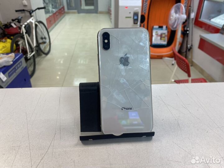 iPhone X, 256 ГБ