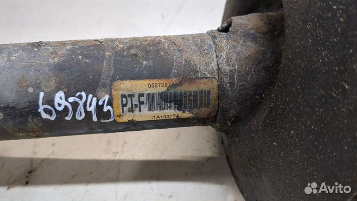 Амортизатор подвески Chrysler PT Cruiser, 2004