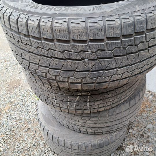 Yokohama Ice Guard G075 255/55 R18