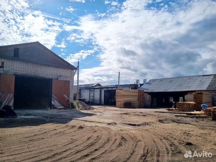 Доска обрезная без посредников опт