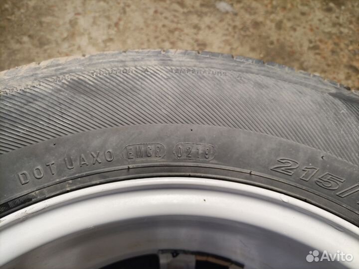 Колеса в сборе на тиго 4