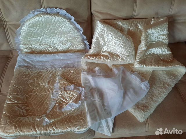 Конверт на выписку теплый