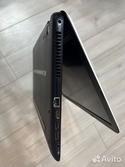 Ноутбук hp 15-ba551ur