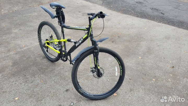 Продам велосипед 27.5