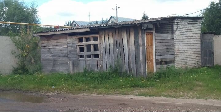 Гараж, > 30 м²