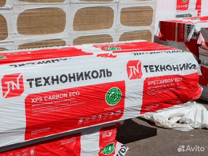 Утеплитель Технониколь Carbon Eco