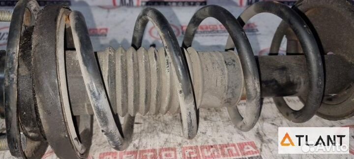 Стойка передняя левая honda HR-V