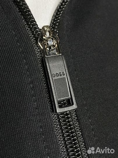 Спортивный костюм Hugo Boss прямые штаны