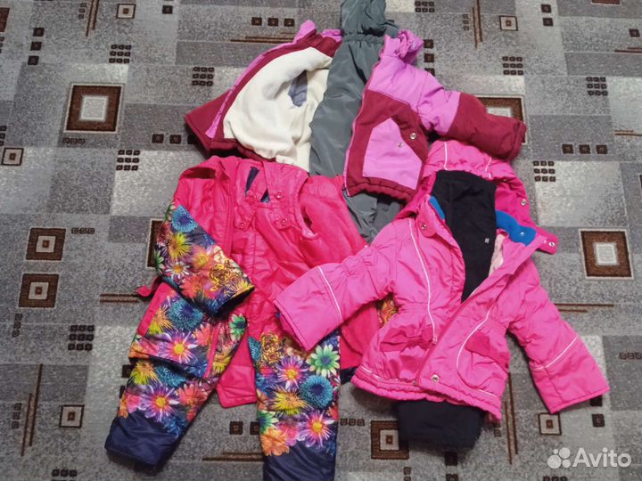 Детские вещи