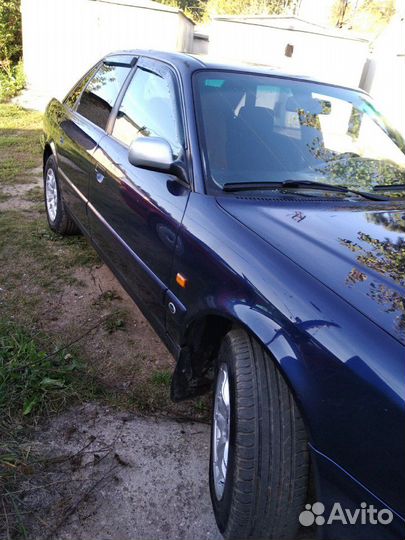 Audi A6 2.5 МТ, 1995, 440 000 км