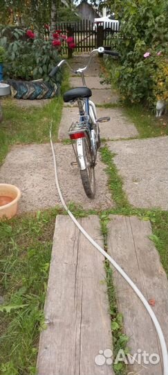 Велосипед Forward обычный синий