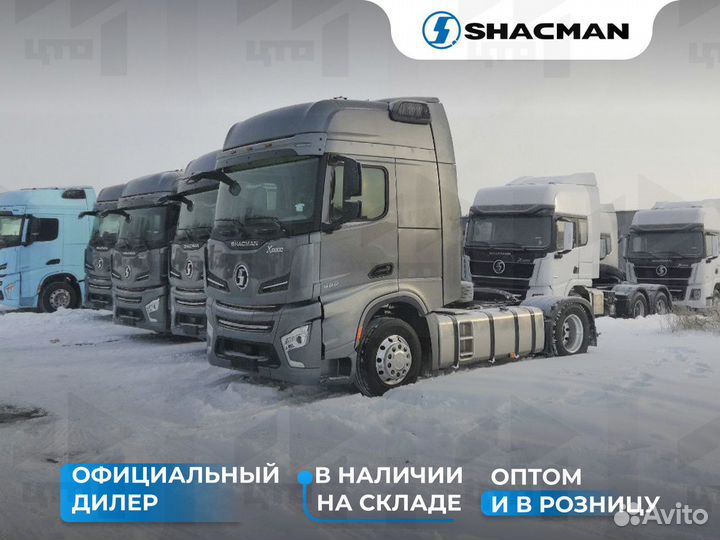 Shacman (Shaanxi) X6000, 2023