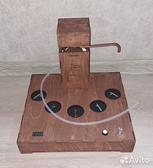 Робот-бармен