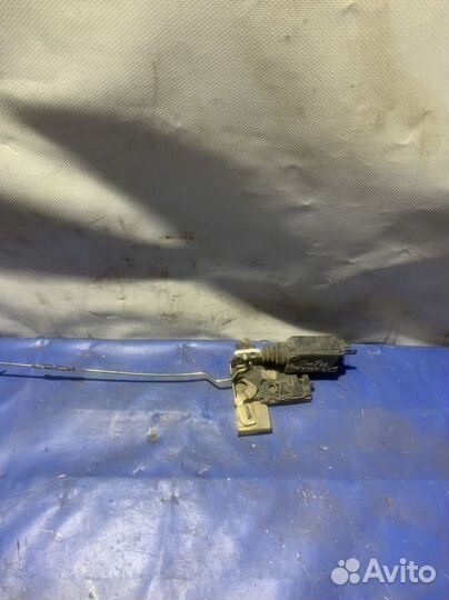 Замок двери передний правый iran khodro samand