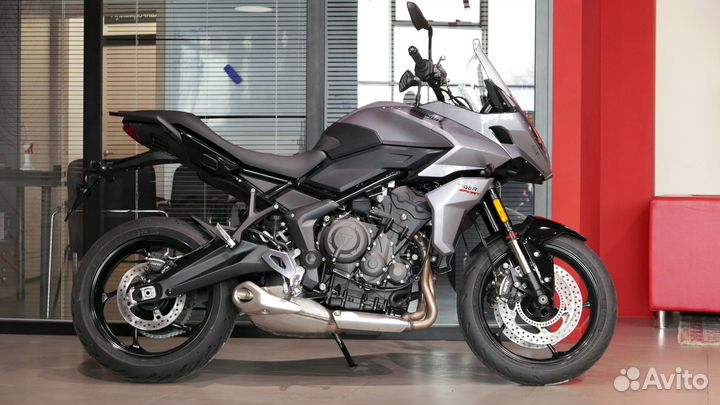 Triumph Tiger Sport 660, 2023