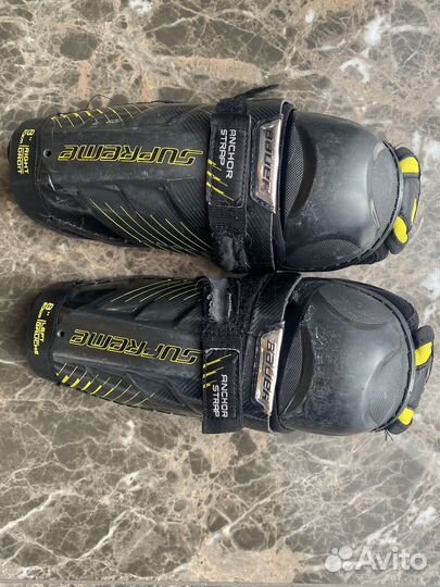 Наколенники bauer