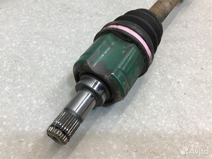 Полуось передняя правая Mitsubishi Lancer (CS Clas