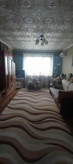 3-к. квартира, 65 м², 9/9 эт.