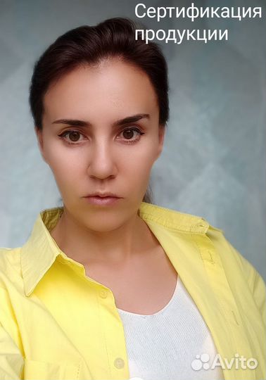 Сертификация продукции