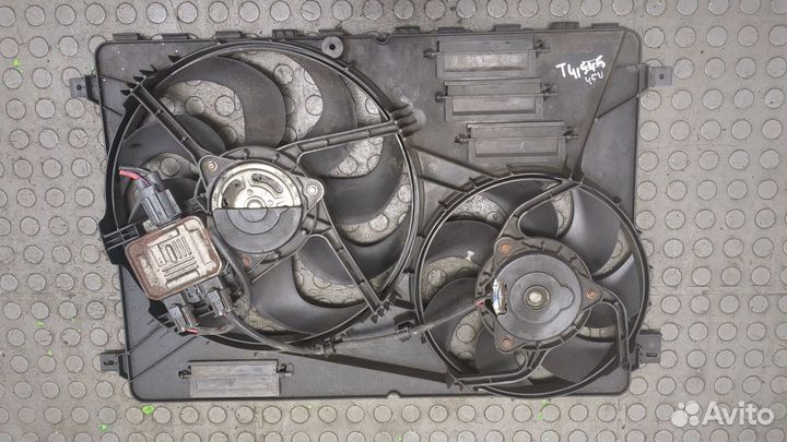 Вентилятор радиатора Volvo S80, 2008