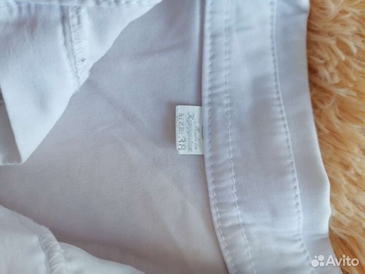 Блузка в школу