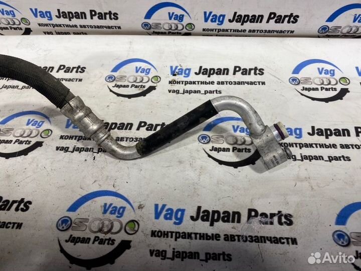 Трубка кондиционера Audi A5 T8 cala 2008