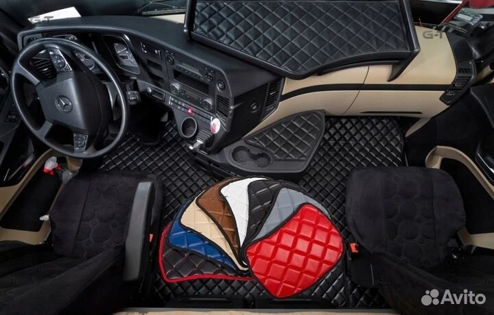 Автомобильные коврики точно под ваше авто