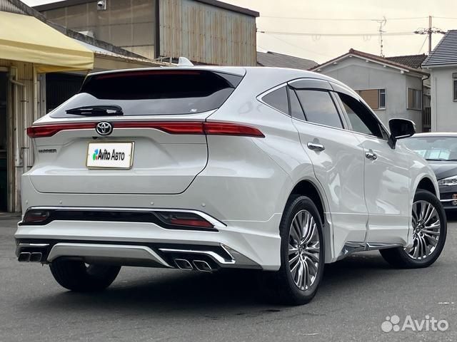 Toyota Harrier 2.0 CVT, 2021, 35 000 км
