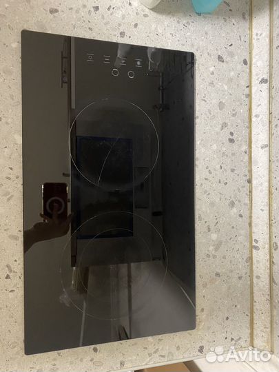 Варочная панель электрическая на 2 комфорки