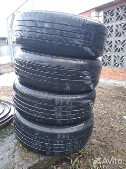 Bridgestone Turanza ER300 205/65 R15 94H