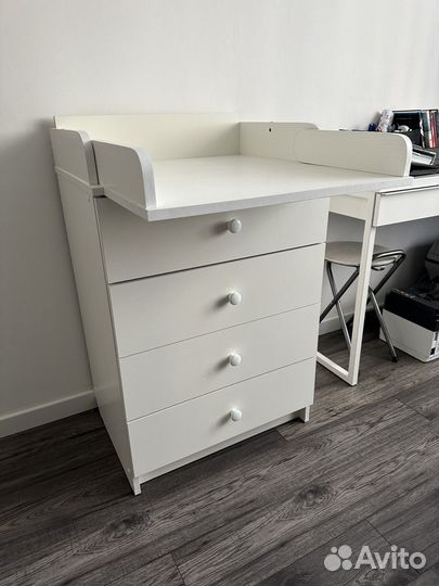 Пеленальный комод