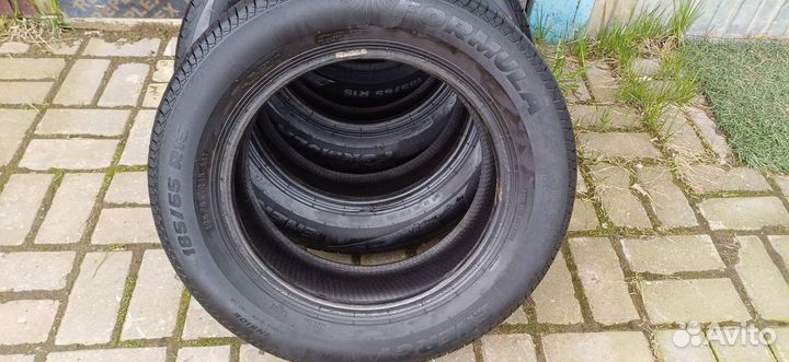 Formula Energy 185/55 R15